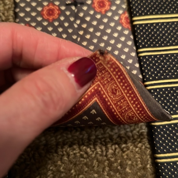 Vintage ties bundle - Picture 9 of 13
